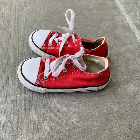 converse size 10